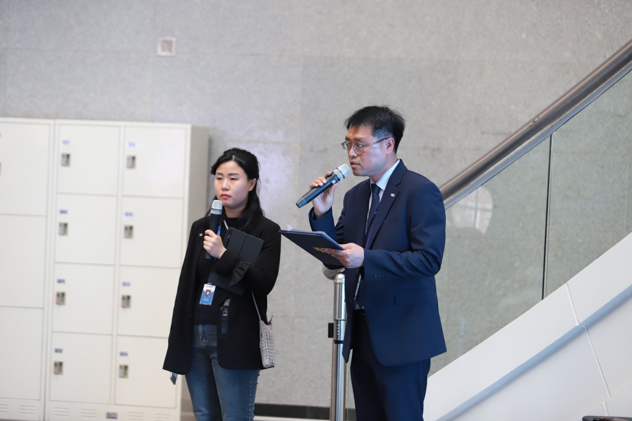 2023 Gwangju Democracy Forum - Day 1 Welcome Banquet