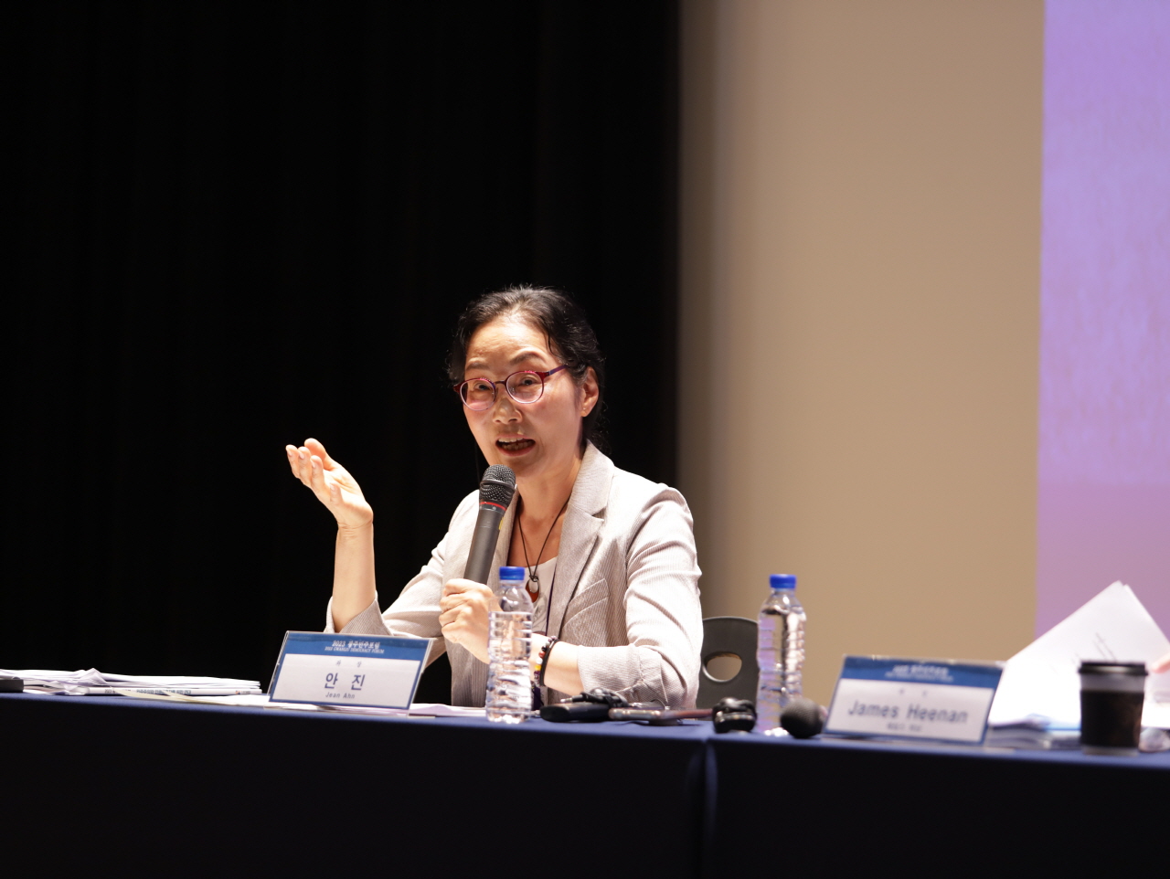 2023 Gwangju Democracy Forum - Day 2 Keynote 2. Human Rights Defenders Day