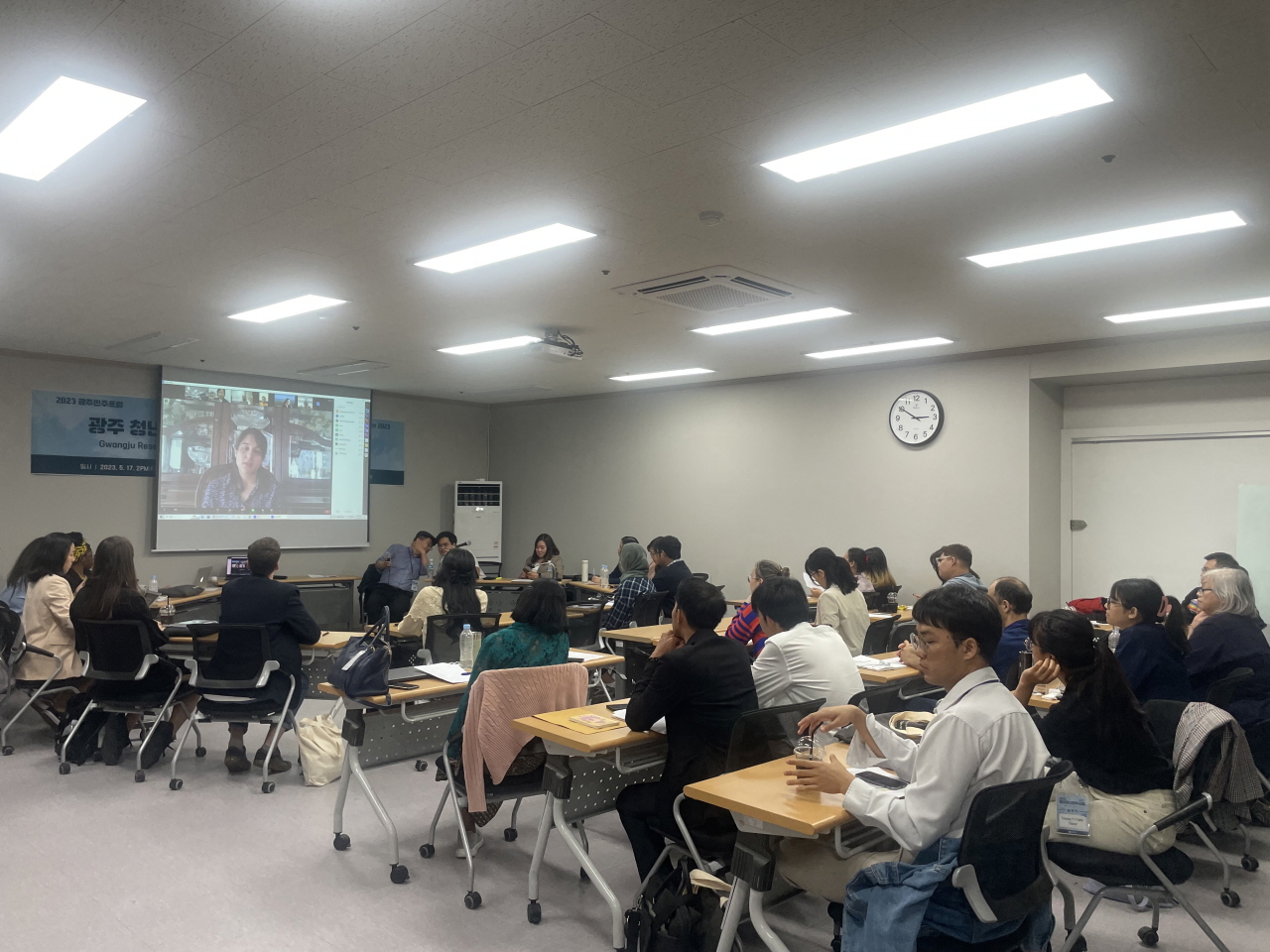 2023 Gwangju Democracy Forum - Day 2 GRAS-Net